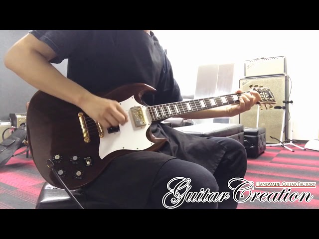 GABAN FSG-550 '70年代製【Char PERFECT MOD.】2.97kg - YouTube