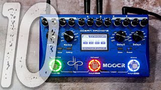 Mooer TDL3 Ocean Machine - What To Know & Where To Buy | Equipboard