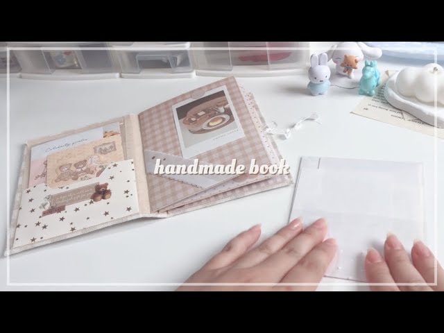 🧸おすそ分けファイル紹介 | handmade - YouTube