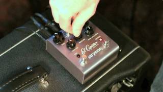 Strymon - El Capistan dTape Echo Demo - Part 1 - YouTube
