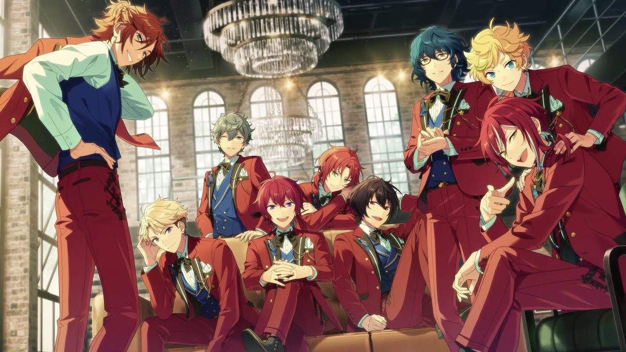 あんさんぶるスターズ！！」5周年記念キャンペーン第4弾は“ニューディ