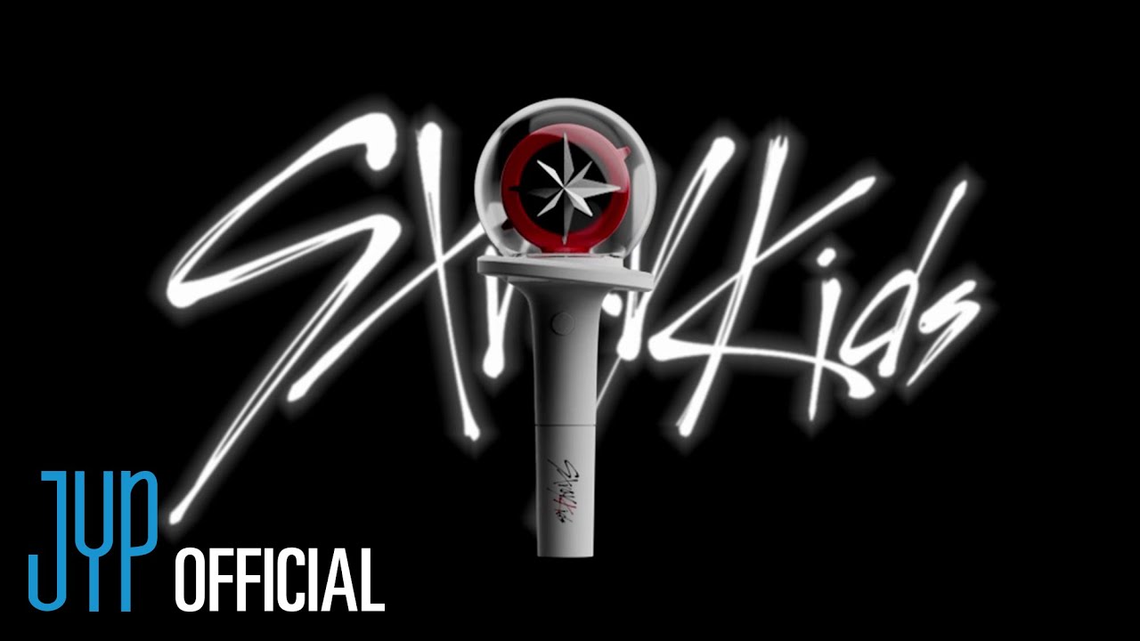 Stray Kids OFFICIAL LIGHT STICK VER.2 TEASER VIDEO - YouTube