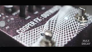 Cooper FX Outward V2 - Pedal on ModularGrid