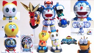 Chogokin SF Robot Fujiko F. Fujio Characters wotafa's review - YouTube