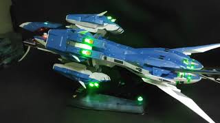 1/400 Ptolemaios (Bandai) Rebuilt For Commwork by SKY STUDIO