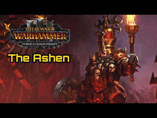 Drazhoath the Ashen Legendary Campaign Part 1 - Total War