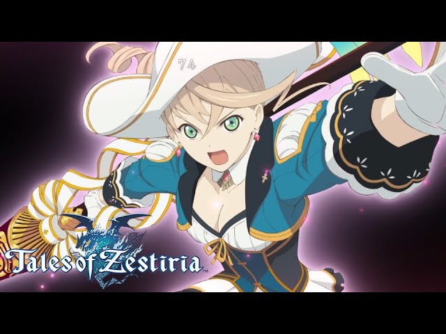 TOZ】 テイルズオブゼスティリア - アリーシャ / Tales of Zestiria