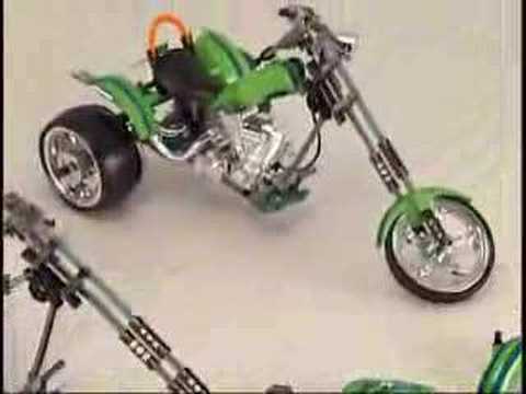K'NEX OCC Chopper Assortment - YouTube