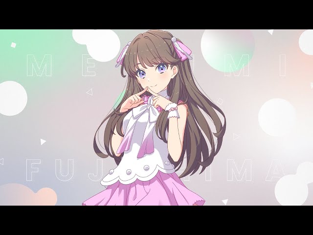 リンクラ] ボイス - R [レインボーシフォン] 藤島 慈 - YouTube