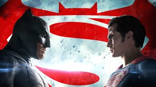 BD/DVD【予告編】『バットマン vs スーパーマン ジャスティスの誕生