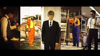 5IVE」（数量限定生産盤） | DOBERMAN INFINITY（ドーベルマン