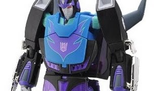 TF 禁断のマスターピース MP-09B 幻影騎士 ブラック（ホット