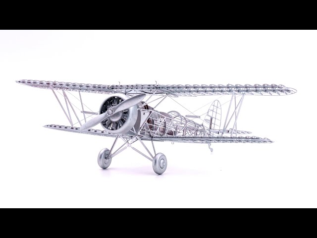 エアロベース 1/48 陸軍 赤とんぼ 九五式一型（乙）中間練習機