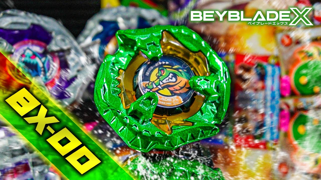 限定ベイ】実質シャークエッジ！？『クロコクランチ2-60Q』の性能が