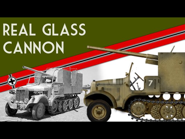 Forgotten Firepower | 7.62 cm F.K. 36(r) auf gepanzerte