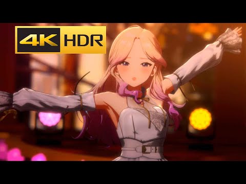 4K HDR「小さな野望」 (十王星南 ソロSSR)【学マス/学園アイドルマスタ