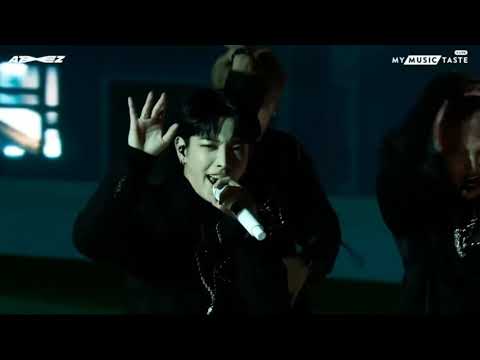 ATEEZ XR SHOW FEVER - YouTube