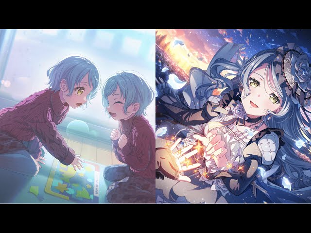 JP ver.｜FHD〕星5『ふたつのピース 氷川紗夜』《エピソード