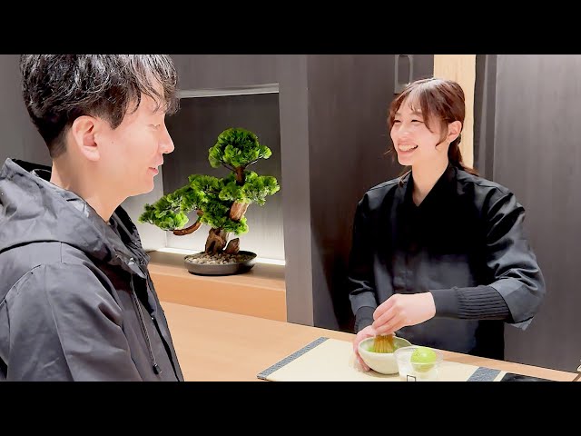 めっちゃ抹茶、めっちゃマジック - YouTube