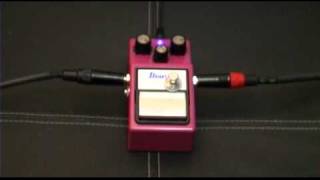 Delay AD-9 - Keeley Electronics - YouTube