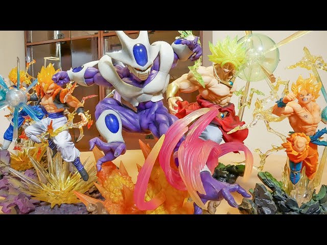 フィギュアーツZERO クウラ-最終形態-を開封してみた！Dragon Ball Z