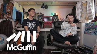 常田大希さんの使用機材：2020/8/30 - 共鳴の記録