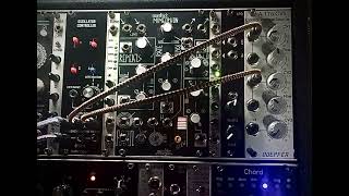 Behringer CP3A-M Mixer - Eurorack Module on ModularGrid