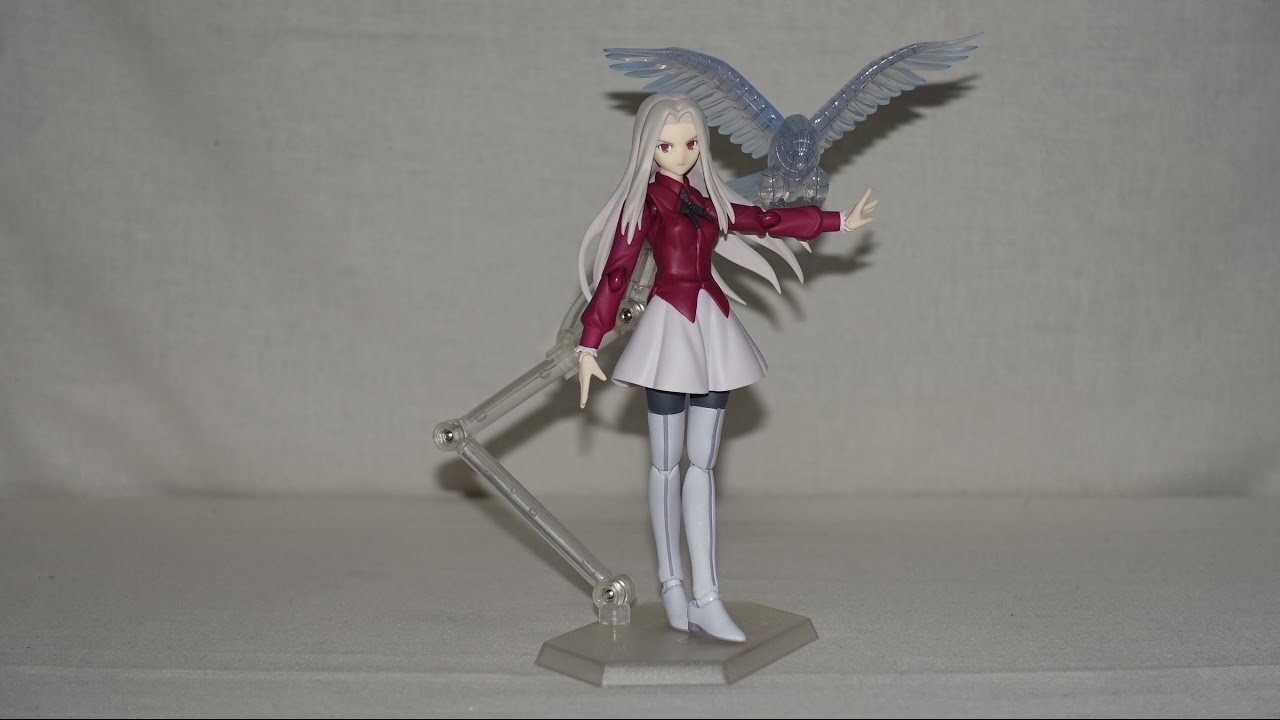 おもちゃの国アリス』 #825 「figma アイリスフィール・フォン