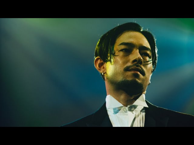 ZORN / Letter (Live at YOKOHAMA ARENA JAPAN, 12 Sep 2021) - YouTube