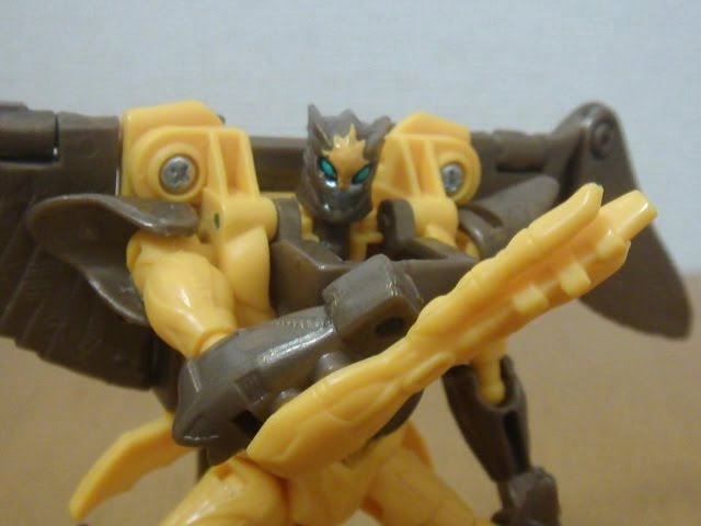 BW C-10 エアラザー（エアレイザー） トランスフォーマー