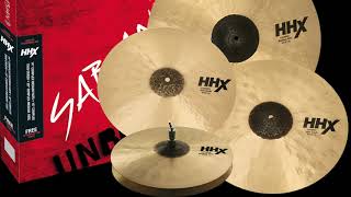 Sabian HHX Complex Cymbals Promotional set - Marco Morabito - YouTube