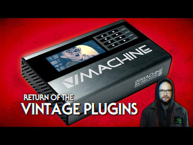 Bad Gear - SM Pro Audio V-Machine - YouTube