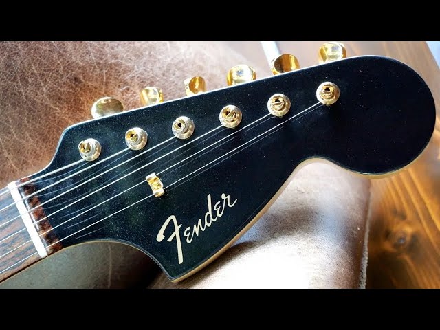 You NEED To See This Japanese Fender! | 2025 Fender MIJ