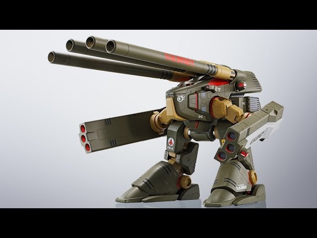 HI-METAL R 超時空要塞マクロス HWR-00-MKII デストロイド・モンスター