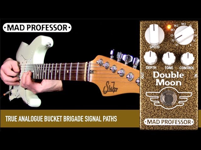 Mad Professor Double Moon - YouTube