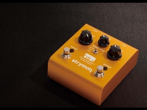 Strymon OB1 - YouTube