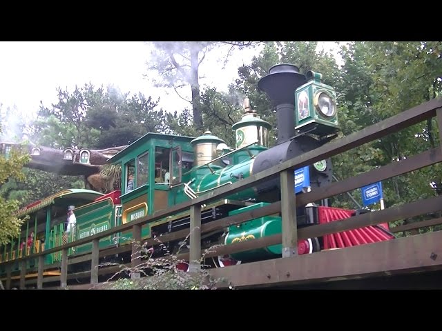 走行シーン集】ウエスタンリバー鉄道 Western River Railroad (Tokyo