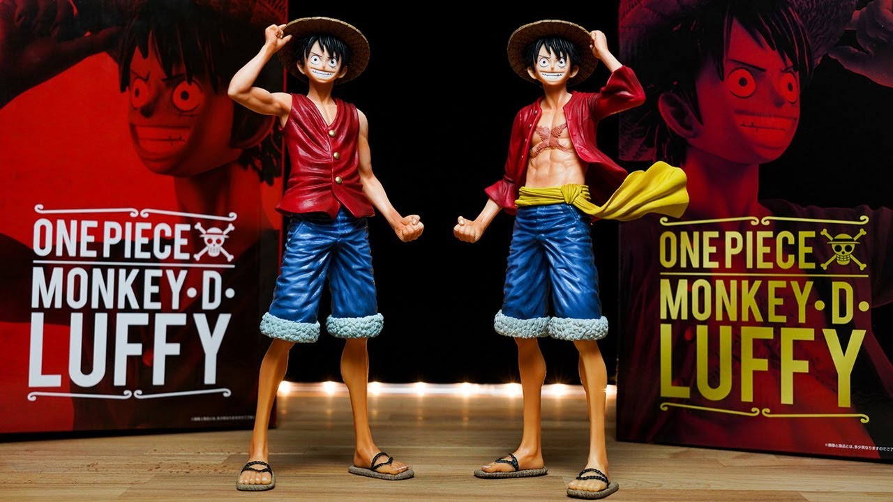 Review: Monkey.D.Luffy -Adventure again!- ICHIBAN KUJI ONE PIECE