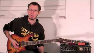 Toadworks Texas Flood Demo HD - Tom Quayle - YouTube