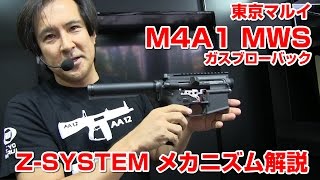 M4A1 MWS 