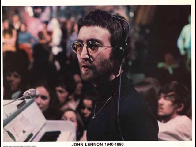 Instant Karma! - John Lennon (1970) - YouTube