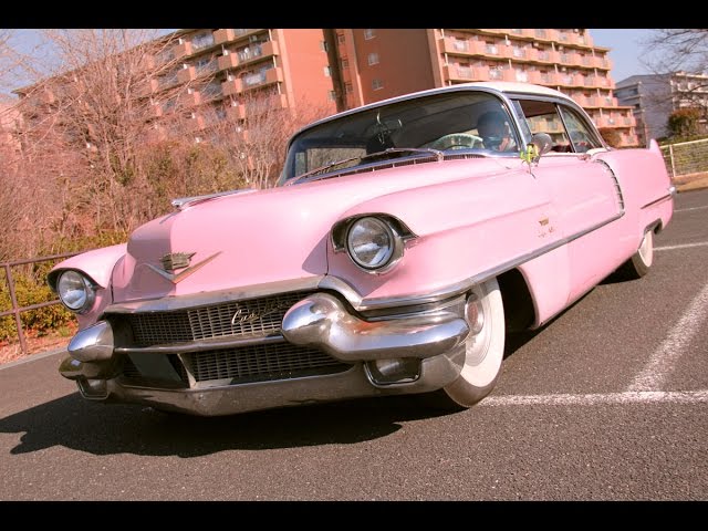 ピンク キャディラック | Pink Cadillac - YouTube