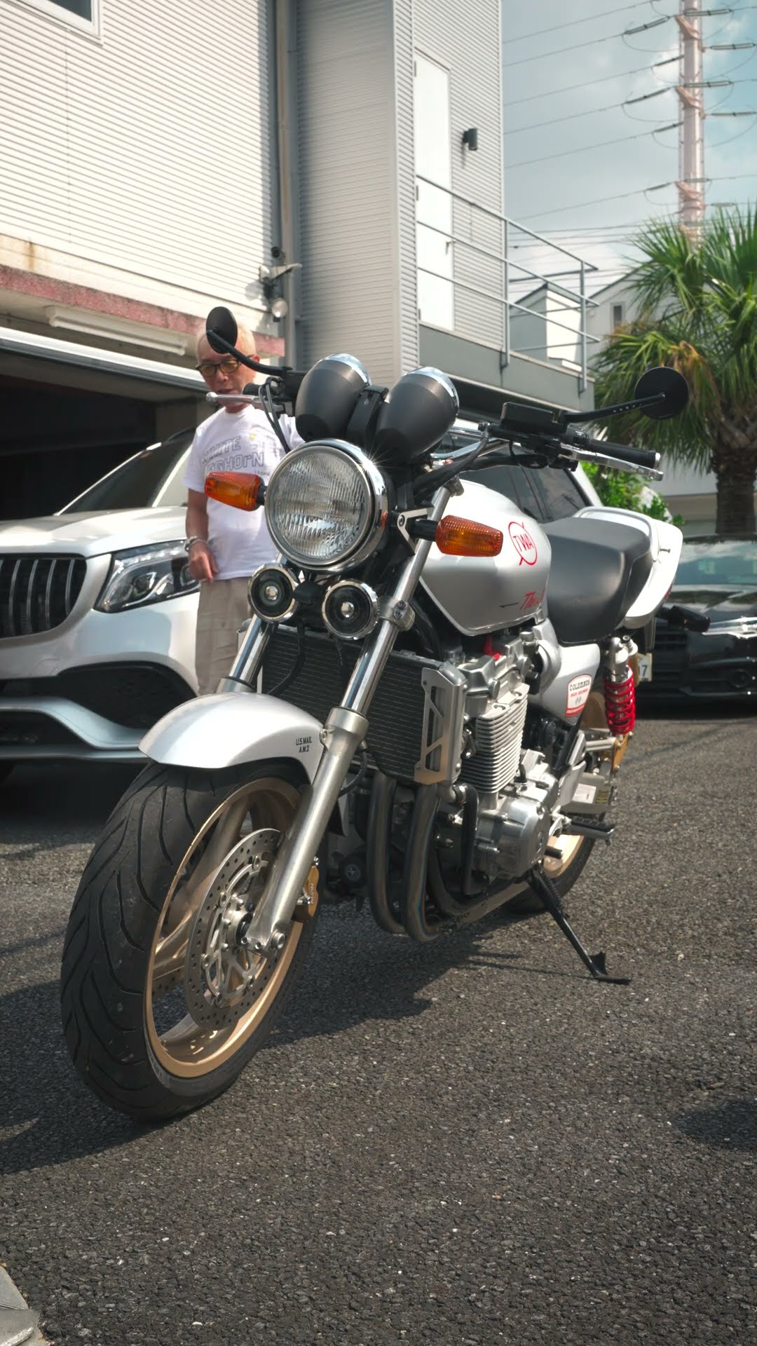 Delivered to Setagaya Base! - YouTube