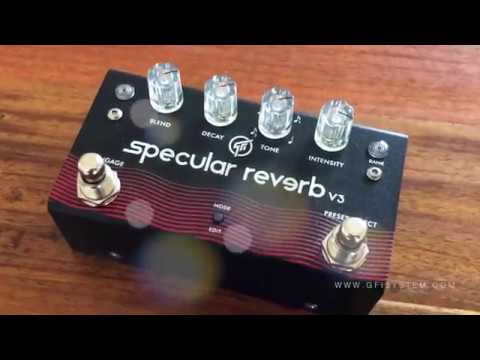 GFI System: Specular Reverb V3 - YouTube