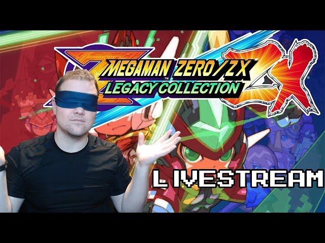 Mega Man ZX - Blind [Part 4] | Mega Man Zero/ZX Legacy Collection