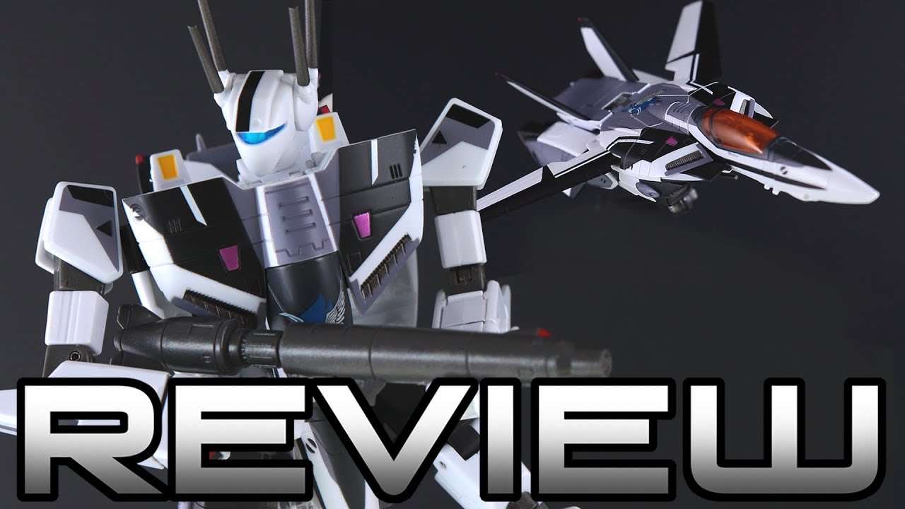 Hi-Metal R VF-1S Valkyrie Macross 35th Memorial Messer Color Ver