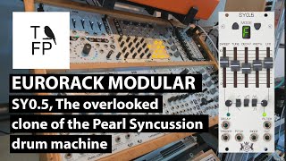 Michigan Synth Works F8R - Eurorack Module on ModularGrid