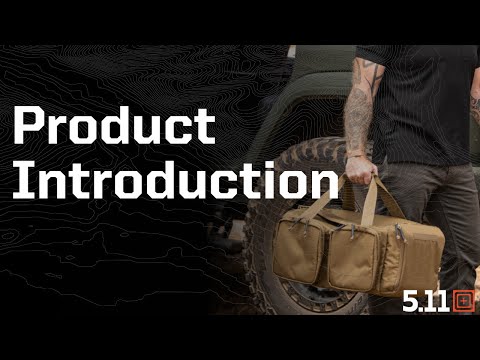 PRODUCT INTRODUCTION 56567 RANGE READY TRAINER BAG 50L - YouTube