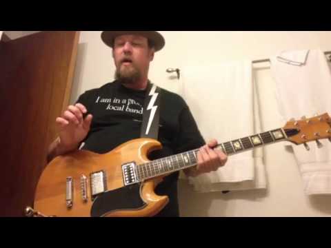 70's Aria SG review - YouTube