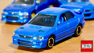 The logo is subtle and well-finished ☆ Tomica Event Model No.16